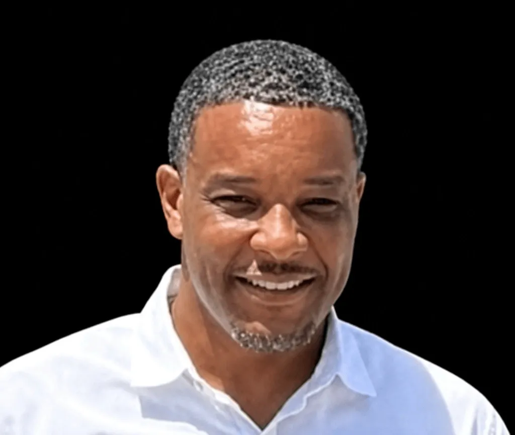 Myron Gray portrait